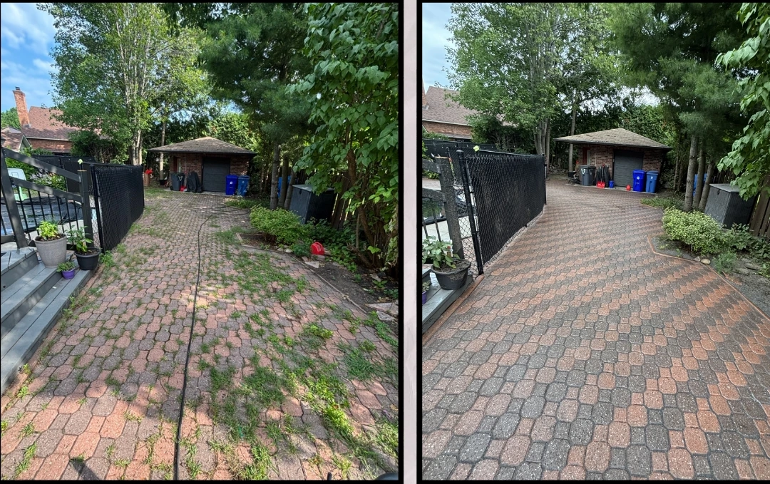 Interlock repair and leveling result in Ottawa